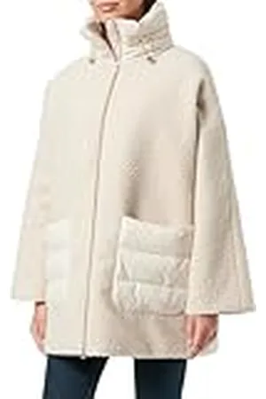 Geox W CALITHE Chaqueta, , 48 De Las Mujeres