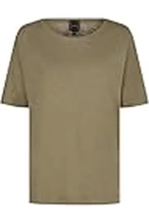 Geox W T-Shirt R/N Camiseta, , XS para Mujer