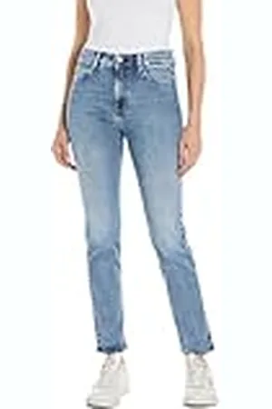 Replay WA495 Mjla Power Stretch, Vaqueros con power stretch para mujer, , 24W / 32L