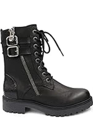 Blowfish Rissi, Botas de Combate Mujer, Black, 35.5 EU