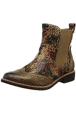 LAURA VITA Cocralieo 06, Ankle Boot Mujer, , 37 EU