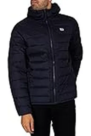 Lee Light Puffer Jacket Chaqueta, , Medium de los Hombres