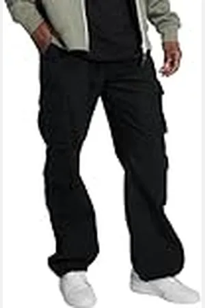 Brandit Pure Vintage Pants, color: black, size: 7XL