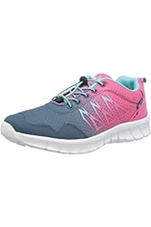 LICO Mikado, Zapatillas, Pink/Marine/türkis, 28 EU