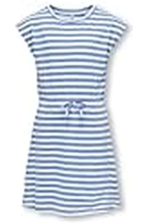 ONLY Konmay S/S Dress Noos Jrs Vestido de Punto, , 34 W/36 L para Niñas