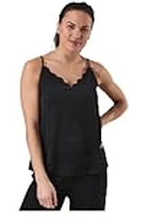 ONLY Onldebbie Singlet Noos Wvn Camiseta sin mangas, , 34 Mujer