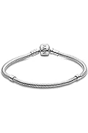 PANDORA Icons Pulsera de plata, 16