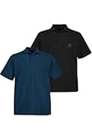 JP 1880 Polos, Basic, Paquete de 2, piqué, algodón Peinado 4XL 704317759-4XL