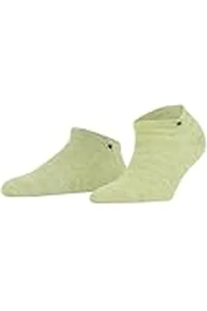 Burlington Soho Vibes W Sn algodón lisos 1 par, Calcetines cortos Mujer, , 36-41