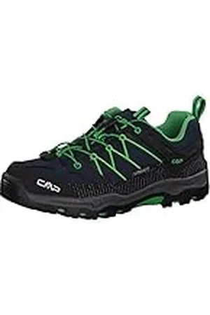 CMP Kids Rigel Low Trekking Shoes WP, Zapatos de Trekking Unisex niños, , 30 EU