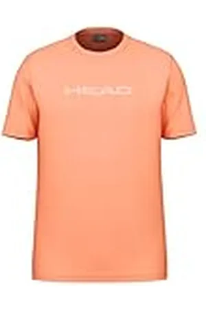 Head Motion Breezy - Camiseta para Hombre, Color Naranja