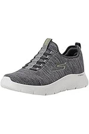 Skechers Gowalk Flex-Athletic Slip-on Casual Walking Shoes with Air Cooled Foam Sneakers, Zapatillas Hombre, , 42.5 EU X-Ancho