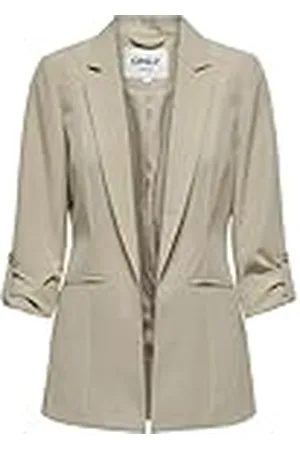 ONLY Onlkayle-orleen 3/4 Blazer TLR Noos, , 42 para Mujer