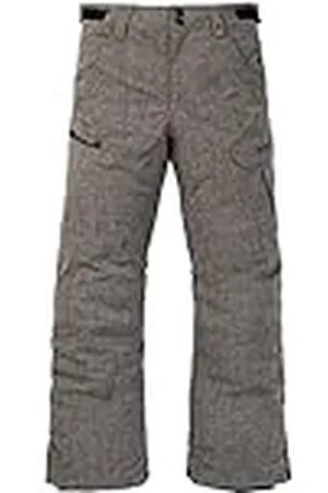 Burton Exile Cargo Pantalon de Snowboard, Niños, , XS
