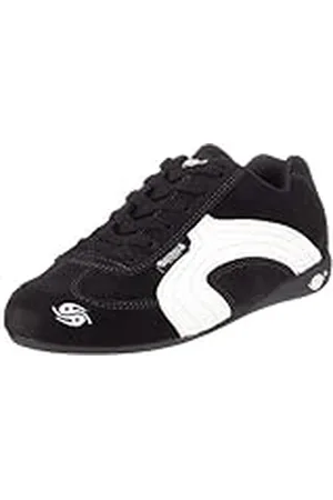 Dockers Dockers - Zapatillas de Ante para niños, Color , Talla 32