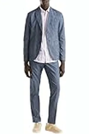 Benetton Chaqueta 2wv1uw01b, , 48 Hombres