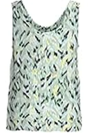VERO MODA Vmmenny Wvn Ga Noos-Camiseta sin Mangas Top, , XS para Mujer