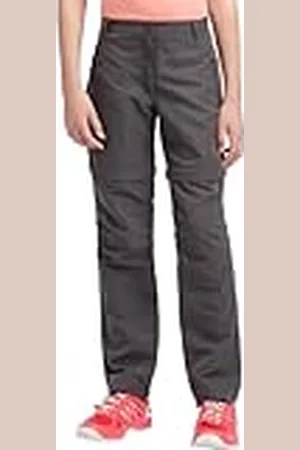 mc kinley Mckinley Alana III Pantalones para Senderismo para niños 116