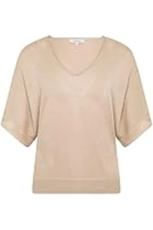 Morgan Jersey escote en V manga corta S
