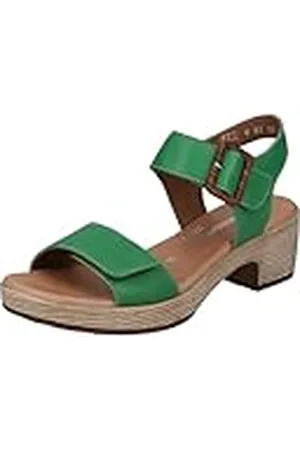 Remonte D0n52, Sandalia con talón Mujer, , 38 EU