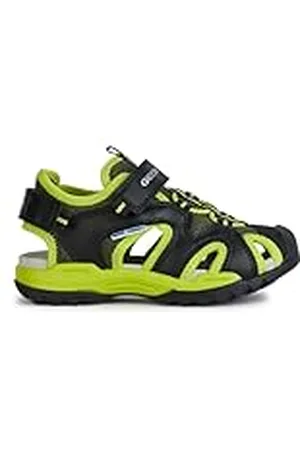 Geox J Borealis Boy C, Sandalia Hombre, , 38 EU