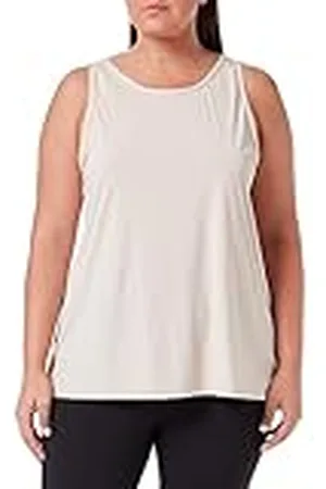 Sloggi Happy Micro Tank Top Camiseta, , L para Mujer