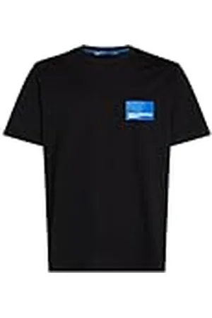 Karl Lagerfeld Klj Regular Sslv Logo tee Camiseta, , S para Hombre