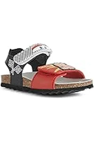 Geox B Sandal Chalki Boy, Sandalia Bebé-Niños, , 20 EU