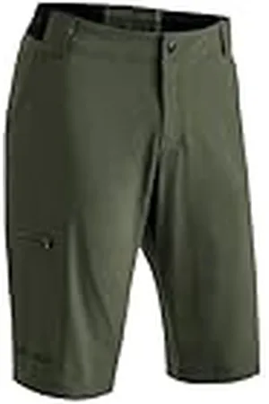 Maier Sports Norit Short M Pantalones Cortos de Trekking para Hombre, con 5 Bolsillos, Corte Regular