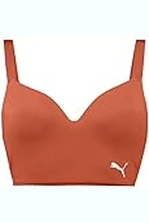 PUMA Padded Longline Top Bikini, , XL para Mujer