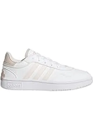 adidas Hoops 3.0 SE Shoes, Zapatos Mujer, Wonder Taupe/Cloud White/Wonder Quartz, 42 2/3 EU