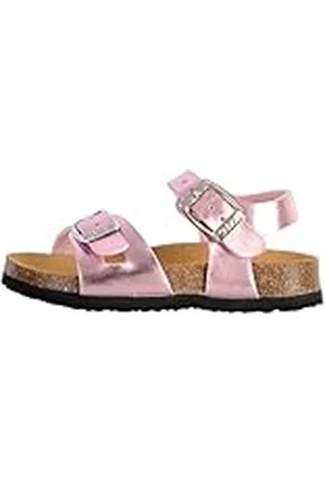 Scholl Adalene, Sandalia, Rosa Claro, 32 EU