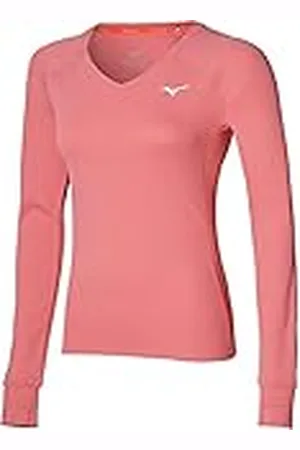 Mizuno Alpha Sun Protect Camiseta, , Medium para Mujer