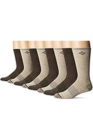 Columbia Paquete Sockspaquete De 4 Calcetines Heather Crew.Heather Crew-socken, 4 Stück Casual, , Taille Unique (Pack de 4) para Hombre
