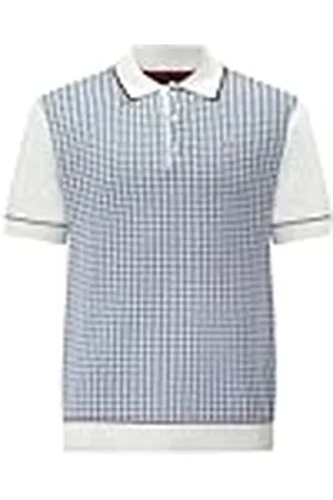 Merc London Cavendish Polo Sweater, , S para Hombre