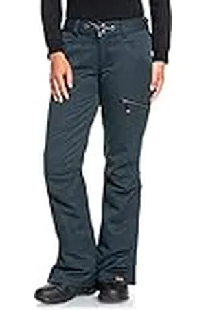 Roxy Nadia - Pantalón para Nieve - Mujer - L - Negro