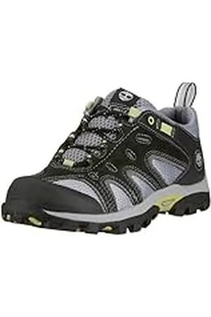 Timberland Zapatillas de Deporte de Cuero Nobuck para niños, Color , Talla 28