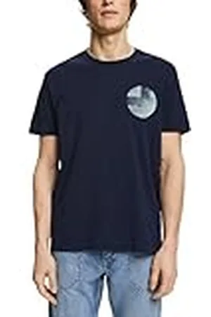 ESPRIT 024ee2k332 Camiseta, , L para Hombre
