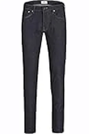 JACK & JONES Rddglenn Royal Selvedge Ri 303 Noos Pantalones Vaqueros, Azul Denim, 31W x 32L para Hombre