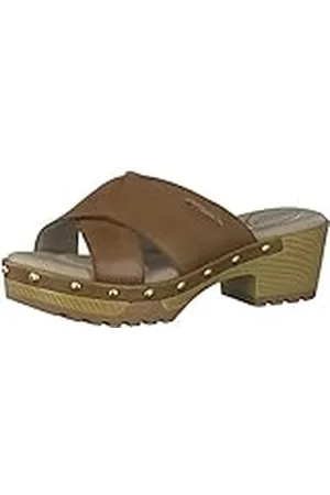 Tamaris 8-87301-20, Pantuflas Mujer, , 38 EU Ancho