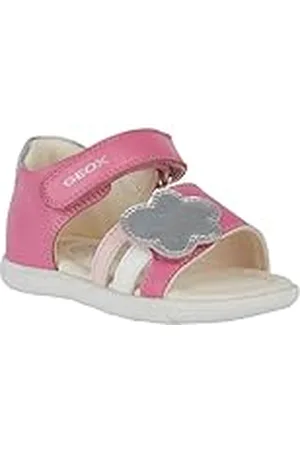 Geox B Sandal Alul Girl A, Sandalia Niñas, , 25 EU