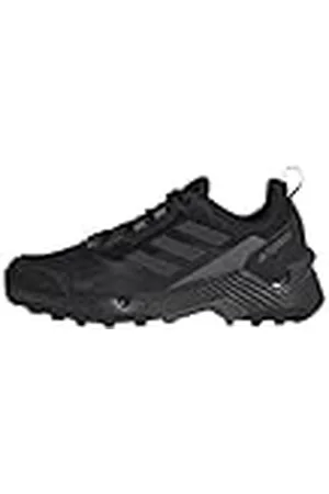 adidas Eastrail 2.0 Hiking Shoes, Zapatos de Senderismo Mujer, Core Black/Carbon/Grey Four, 41 1/3 EU