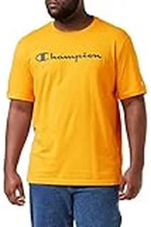 Champion American Classics Big Logo S-s Camiseta Hombre, , S