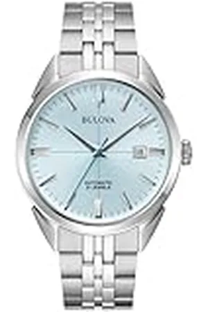 BULOVA Inspección automática 96B423