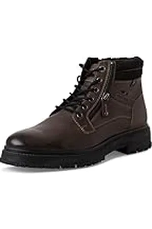 QS by s.Oliver Hombre WL Lace Boot 5-16248-43, Botas para Nieve, , 46 EU