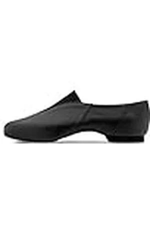 Bloch Pure Jazz - Zapatos de baile de lona mujer, (Black), 35