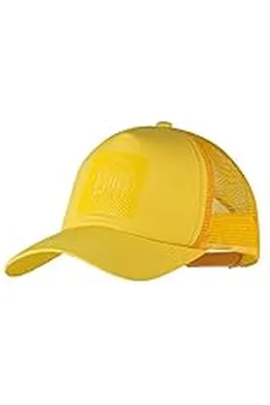 Buff Gorra Trucker niño Yellow Mitt Unisex Talla única