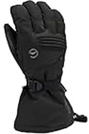 Gordini Guante estándar Gore-Tex Storm para Hombre, Negro/Negro, Talla M