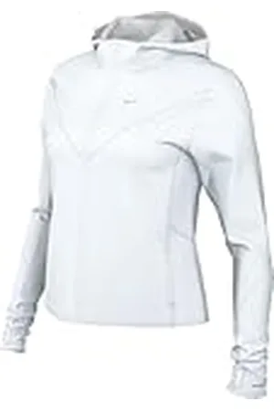 Nike FB7480-100 W NK SWIFT UV JKT Jacket Mujer Tamaño XS