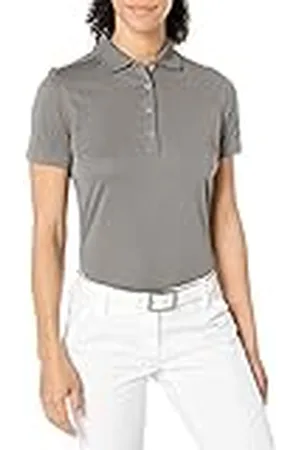 Callaway Mujer Manga Corta OPTI-Dri Core Performance Polo - CGW212
